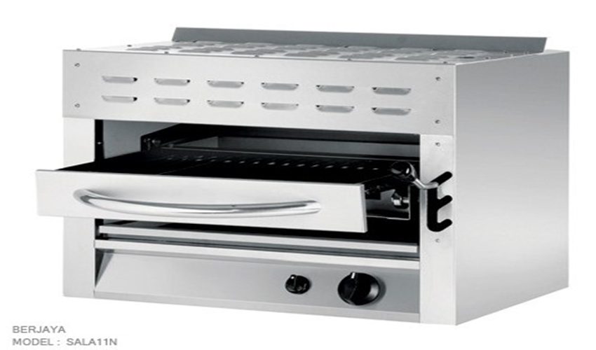 Lò nướng Salamader gas Berjaya SALA 11N