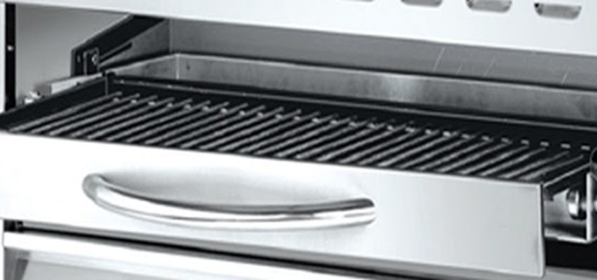 Lò nướng Salamader gas Berjaya SALA 22N