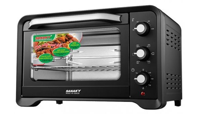 Lò nướng Sanaky VH-309S2D - Hàng chính hãng