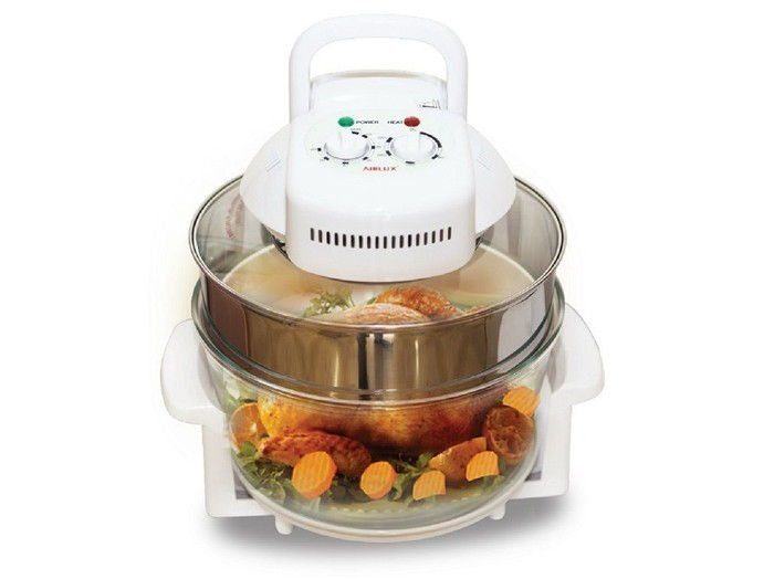 Nồi nướng thủy tinh Khaluck KL-6108 - Hàng chính hãng