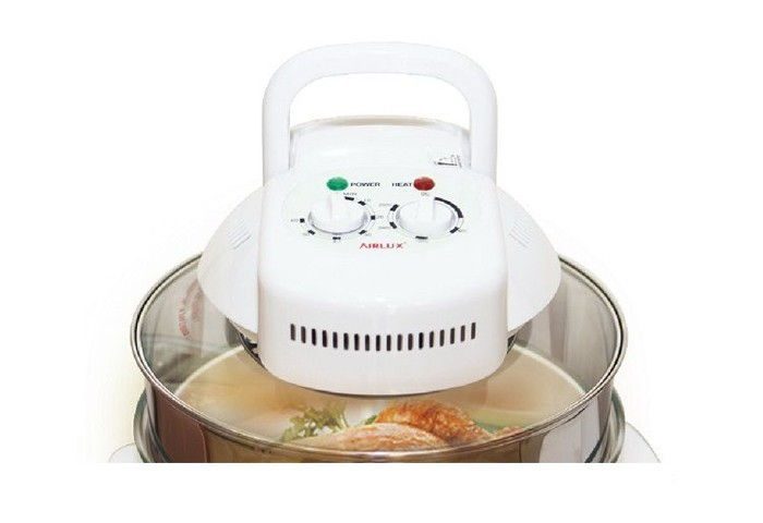 Nồi nướng thủy tinh Khaluck KL-6108 - Hàng chính hãng