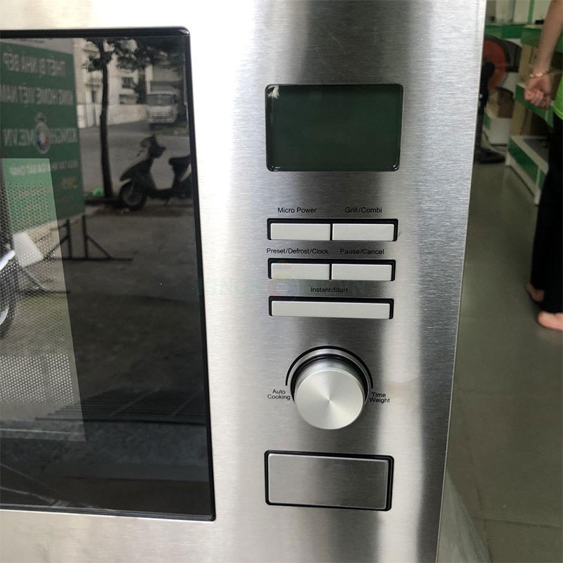 Lò vi sóng âm tủ Canzy CZ-25SS  - Hàng chính hãng