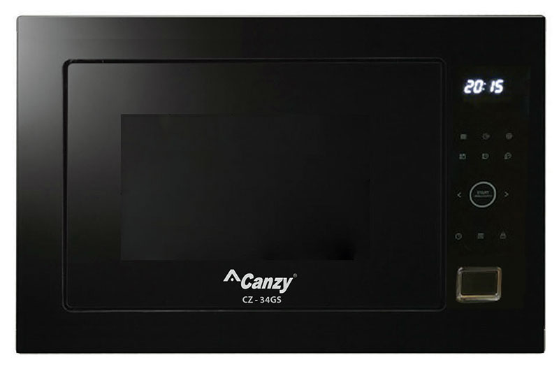 Lò vi sóng Canzy CZ-34GSS - Hàng chính hãng