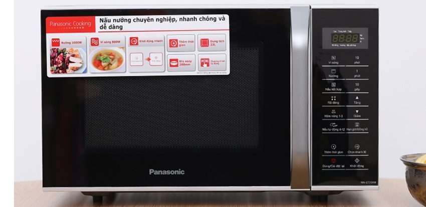 Top 10 lò vi sóng giá rẻ nhất - Hàng chính hãng