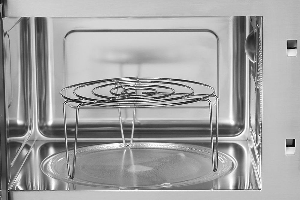 Lò vi sóng âm tủ SMEG FMI325X - Hàng chính hãng