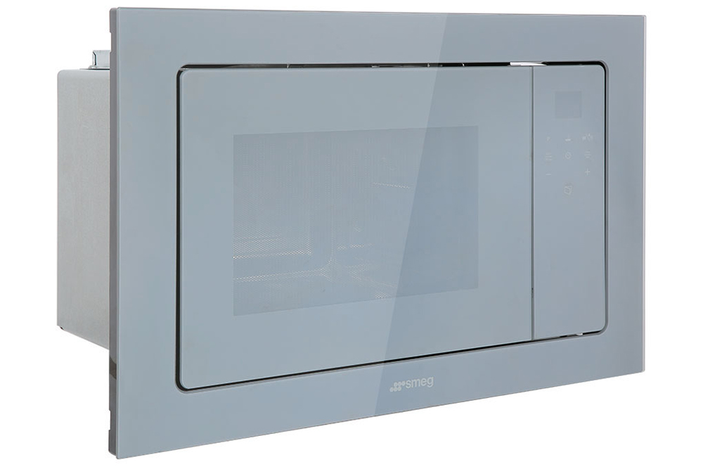 Lò vi sóng âm tủ SMEG FMI120S2 - Hàng chính hãng