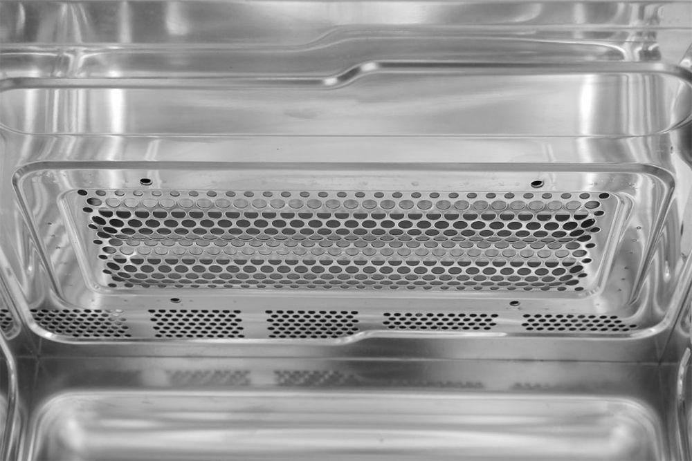 Lò vi sóng âm tủ SMEG FMI120S2 - Hàng chính hãng