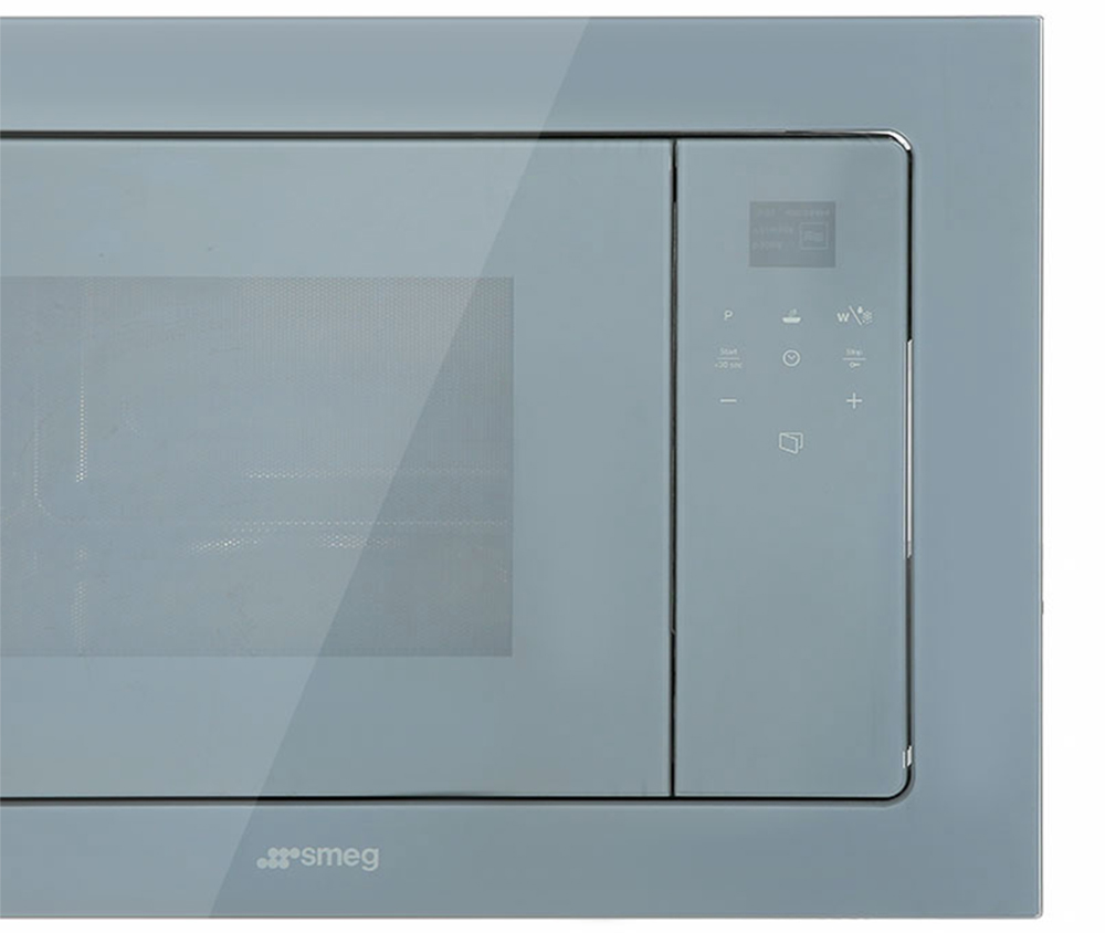 Lò vi sóng âm tủ SMEG FMI120S2 - Hàng chính hãng