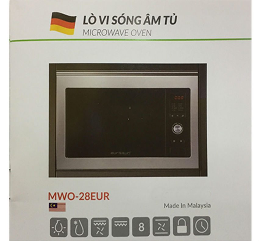 Lò vi sóng âm tủ Eurosun MWO-28EUR
