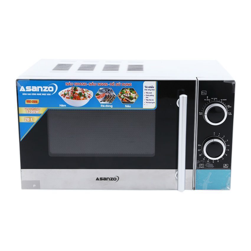 Lò vi sóng Asanzo ME-20V-20L