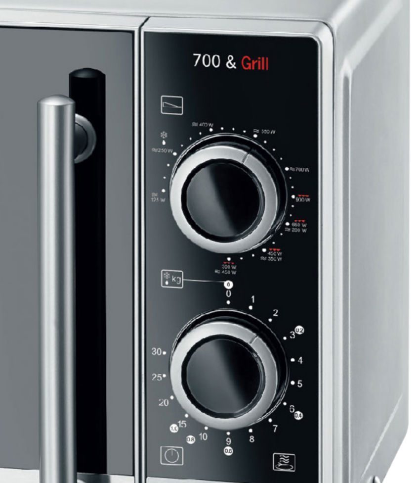 điều khiển Lò vi sóng Asanzo ME-20V-20L