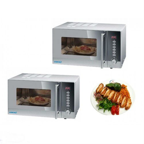 Lò vi sóng Asanzo ME-23S có 6 mức công suất