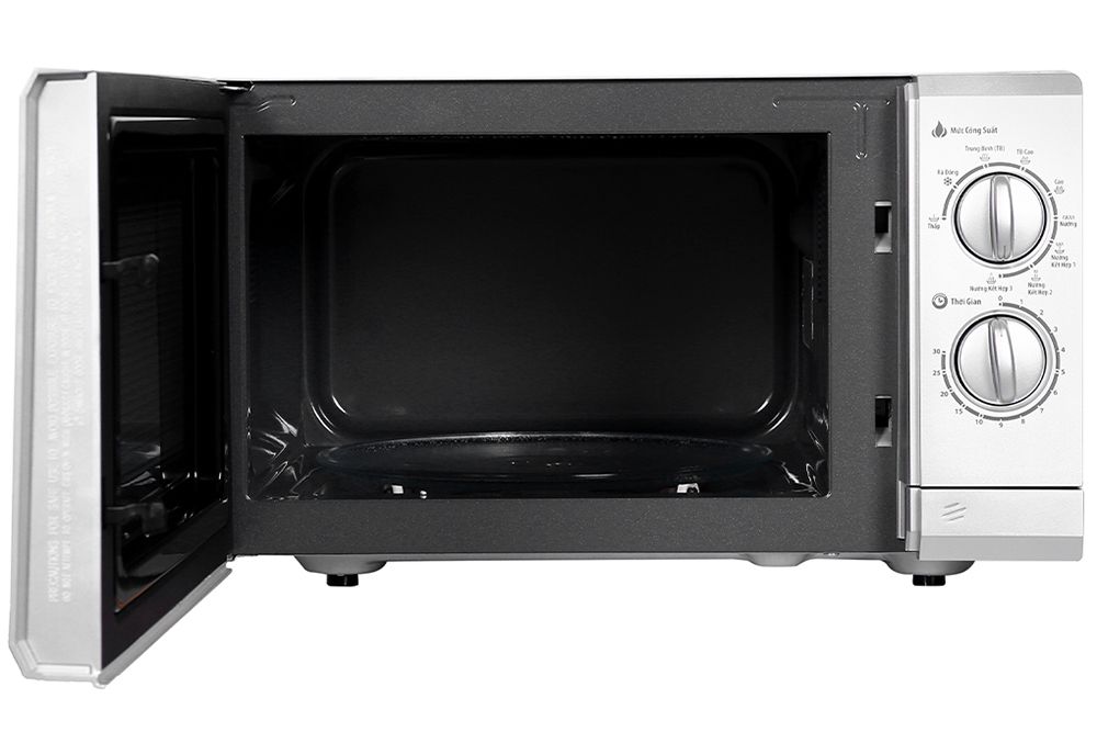 Lò vi sóng có nướng 25 lít Bluestone MOB-7741 - Hàng chính hãng