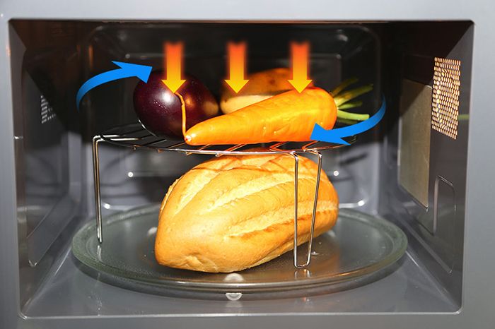 Lò vi sóng Panasonic NN-GT353M - Hàng chính hãng