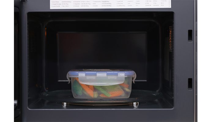 Lò vi sóng Panasonic NN-ST34HMYUE - Hàng chính hãng