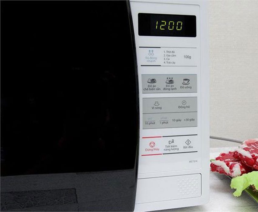 Lò vi sóng Samsung ME731K - Hàng chính hãng