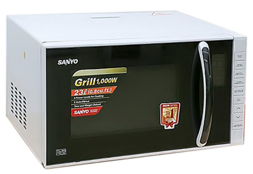 Top 10 lò vi sóng giá rẻ nhất - Hàng chính hãng