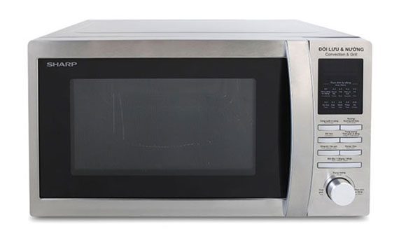 Lò vi sóng Sharp R-C825VN(ST) - Hàng chính hãng