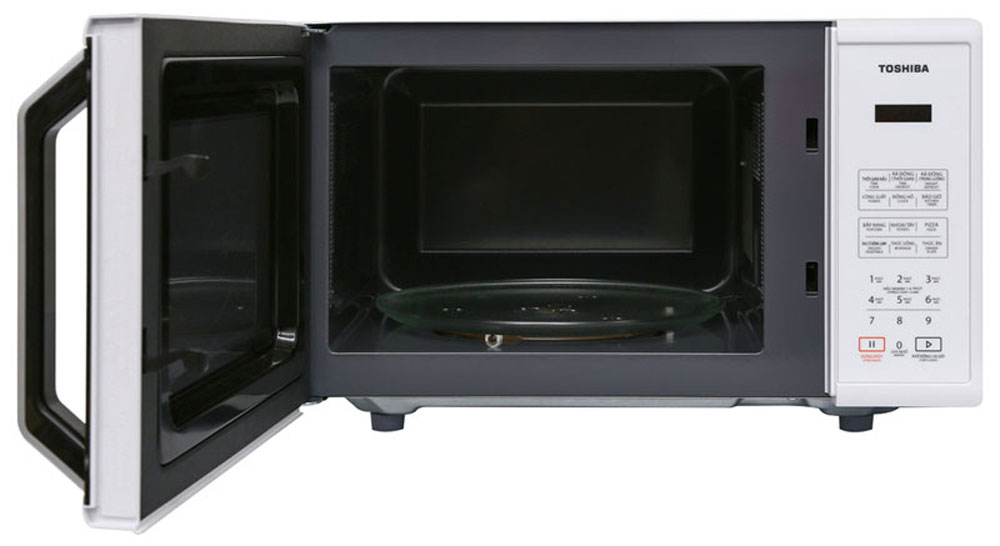 Lò vi sóng Toshiba ER-SS23(W1)VN - Hàng chính hãng