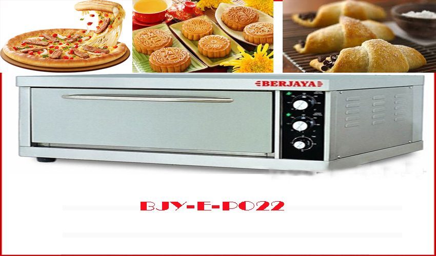 Lò nướng bánh pizza Oven Berjaya BJY-E-PO22 - Hàng chính hãng