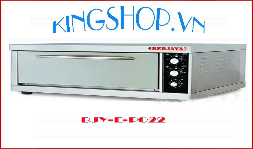 Lò nướng bánh pizza Oven Berjaya BJY-E-PO22 - Hàng chính hãng