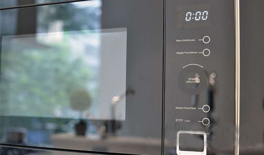 bảng điều khiển Lò vi sóng Malloca MW-927BG
