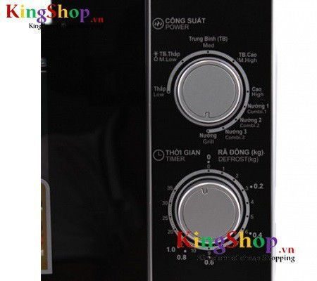 Lò vi sóng Sharp R-G222VN-S - Thương hiệu Nhật Bản - Hàng chính hãng