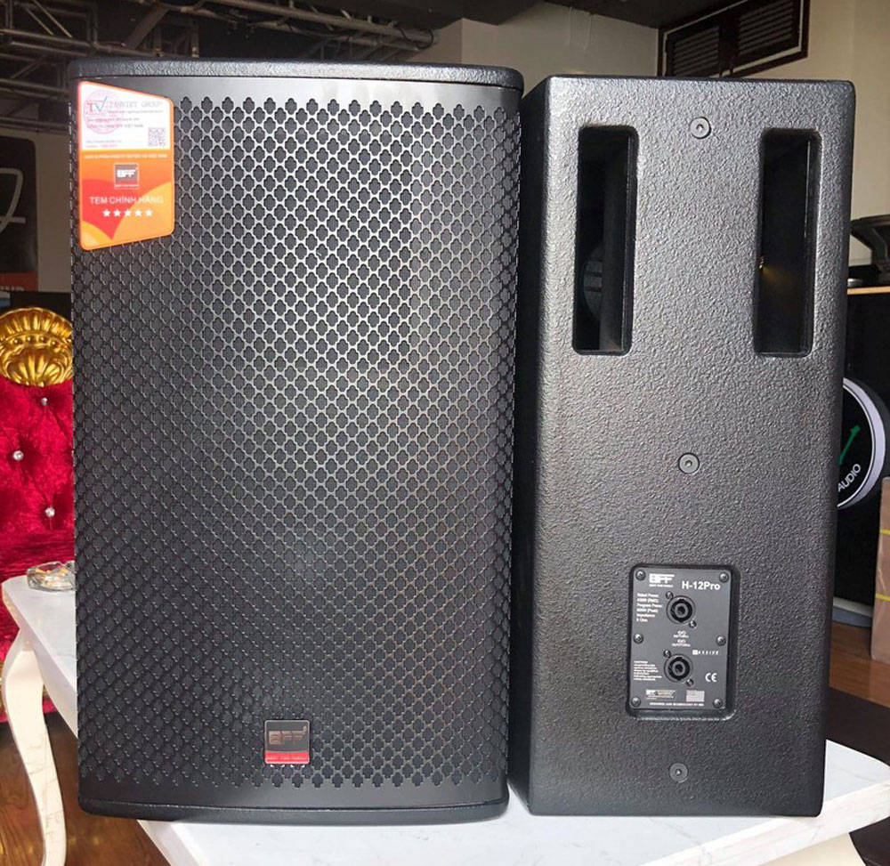 Loa BFF H-12PRO - Hàng chính hãng