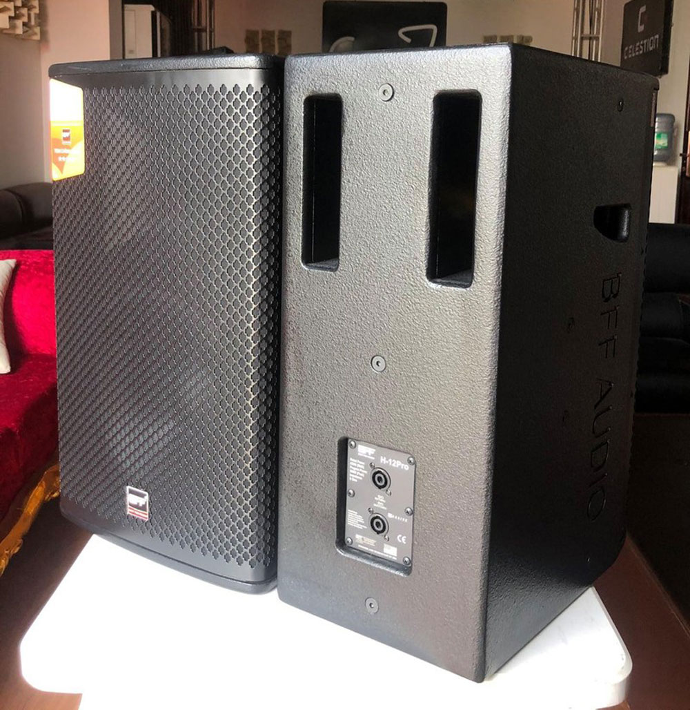 Loa BFF H-12PRO - Hàng chính hãng