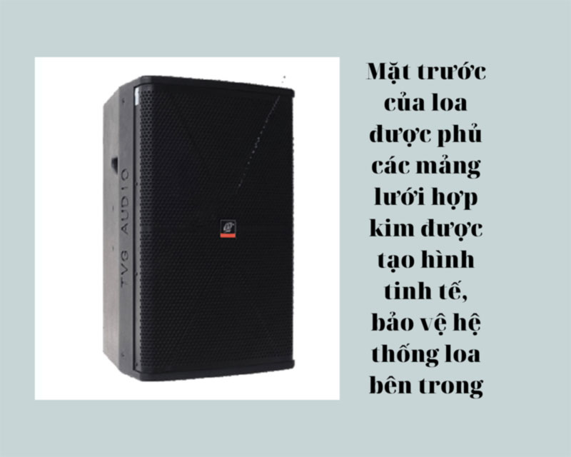 Loa Caf TZ-15PRO+ - Hàng chính hãng