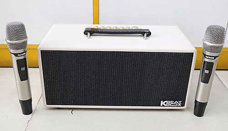 Loa xách tay Acnos KS363H - Hàng chính hãng