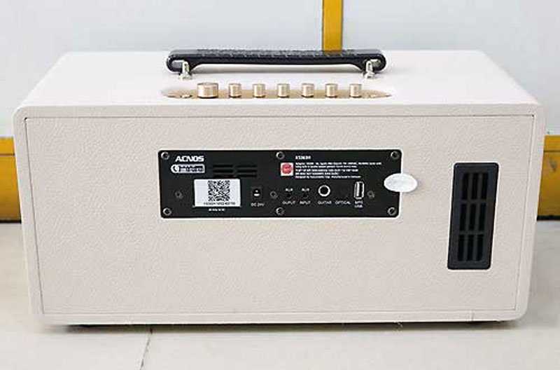 Loa xách tay Acnos KS363H - Hàng chính hãng