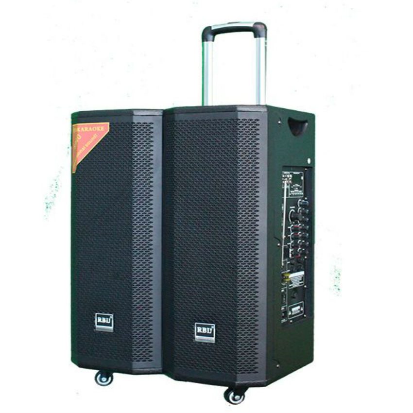 Loa kéo di động Ruby RBL RB-15S2 - Hàng chính hãng