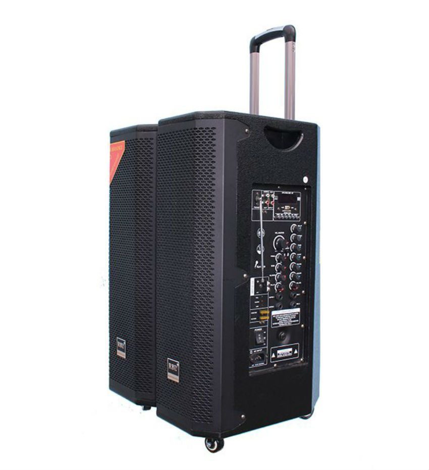 Loa kéo di động Ruby RBL RB-15S2 - Hàng chính hãng