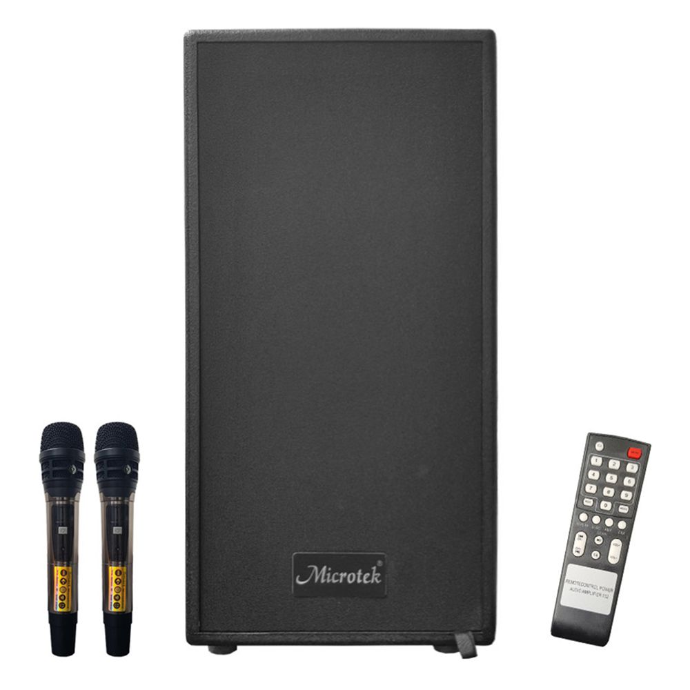 Loa di động Microtek MTK 65 - Hàng chính hãng