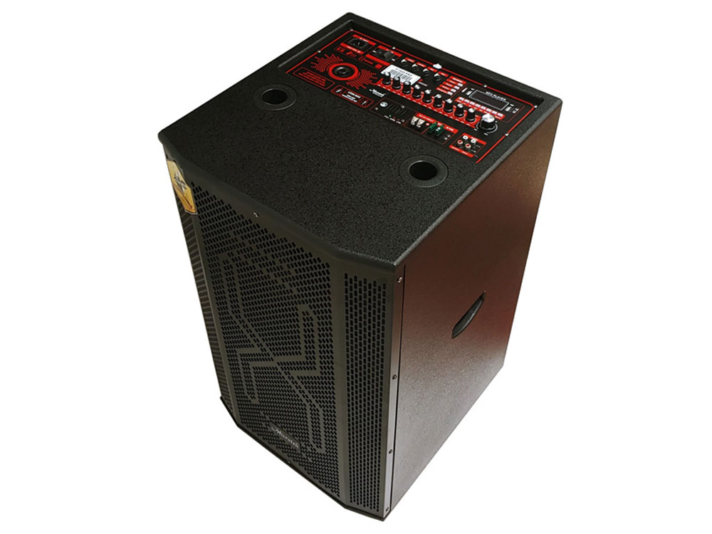 Loa karaoke di động Microtek F-1500 PRO - Hàng chính hãng