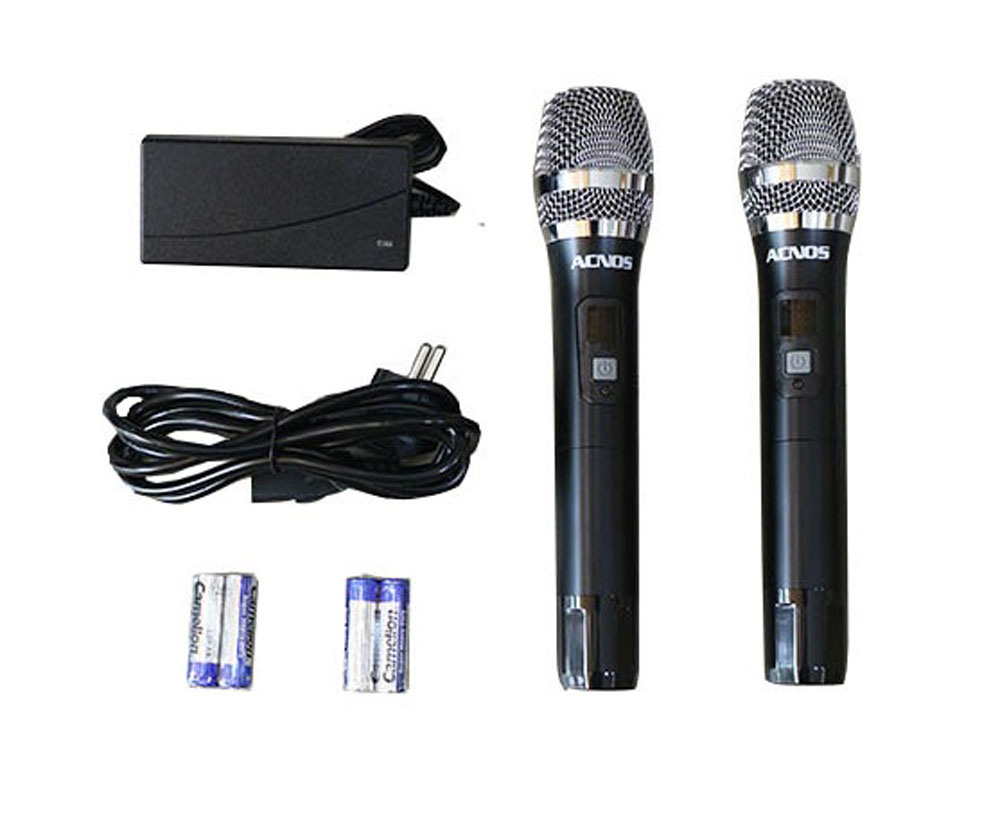 Loa xách tay Acnos CS251PU - Hàng chính hãng