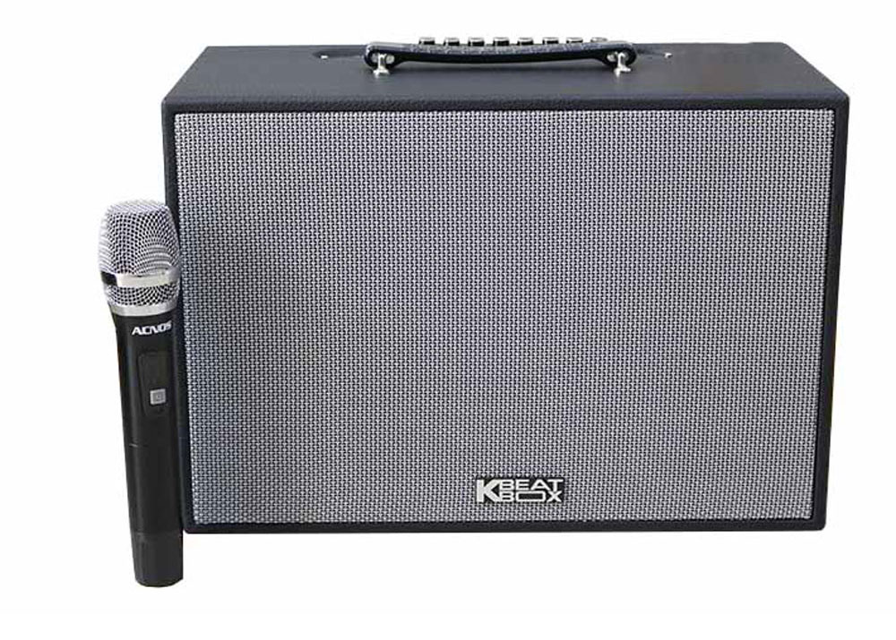 Loa xách tay Acnos CS251PU - Hàng chính hãng