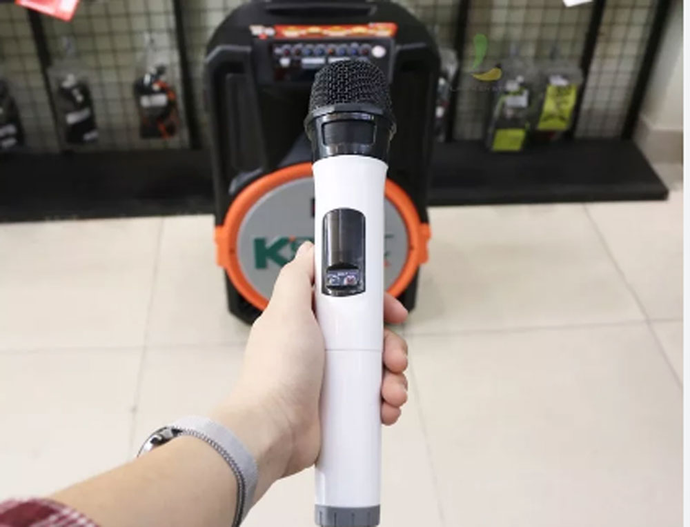 Loa kéo di động Acnos KB39L - Hàng chính hãng
