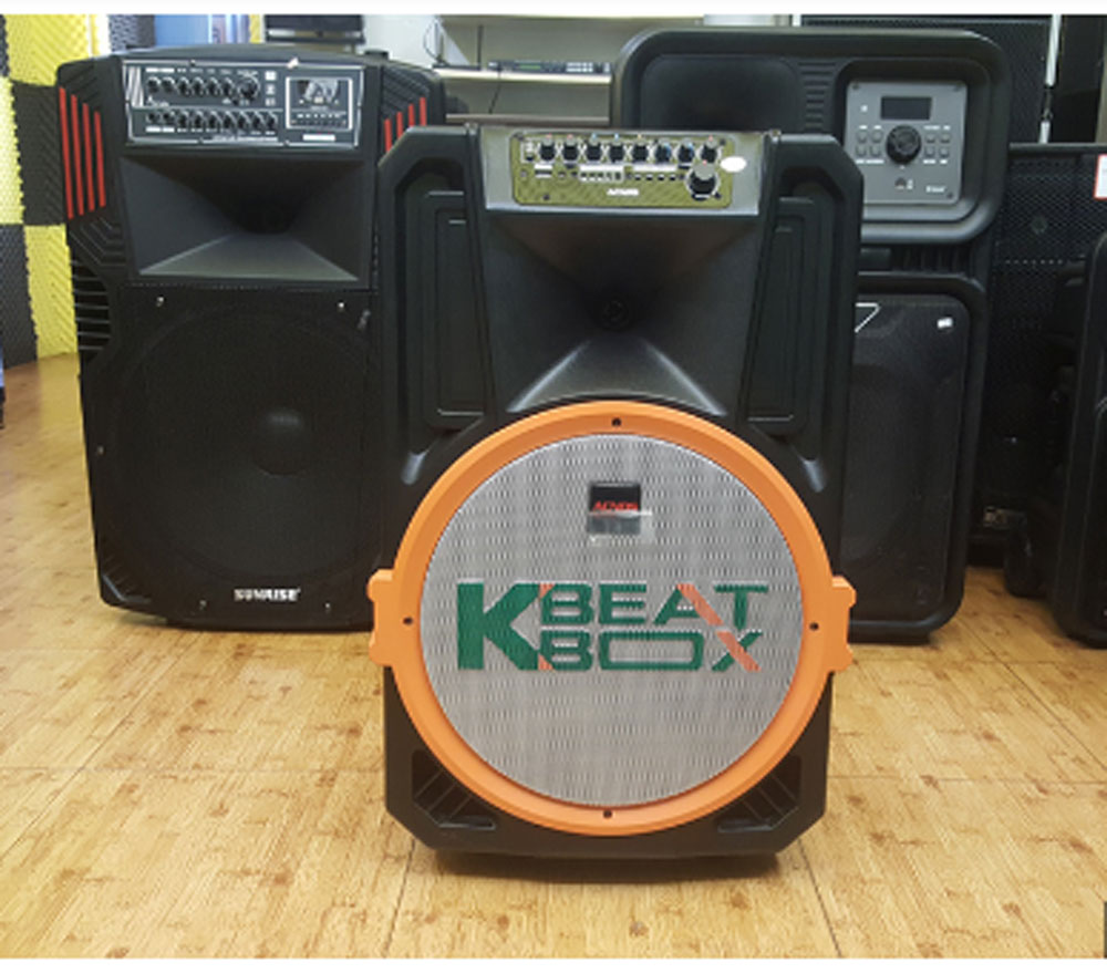 Loa kéo di động Acnos KB39L - Hàng chính hãng