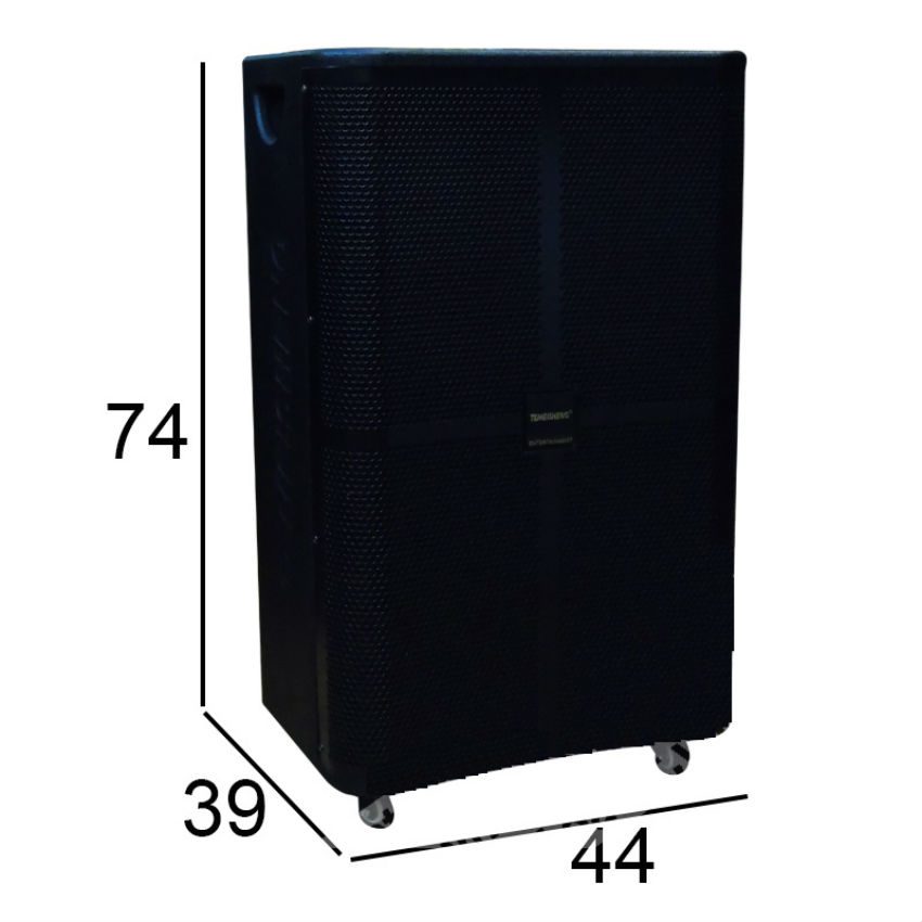 Loa kéo di động Temeisheng GD15-15 - Hàng chính hãng