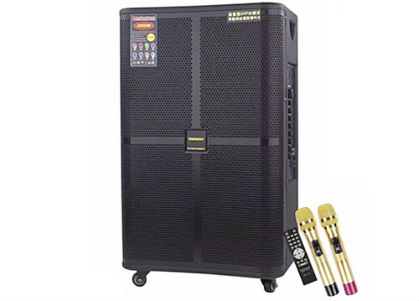 Loa kéo di động Temeisheng GD15-15 - Hàng chính hãng