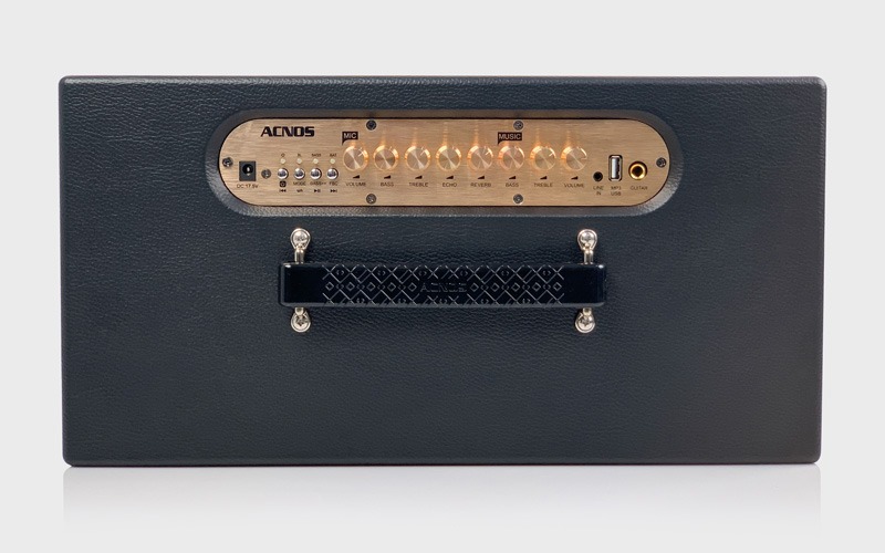 Loa xách tay Acnos CS2501PU - Hàng chính hãng