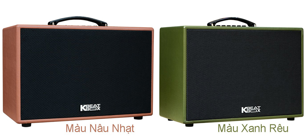 Loa karaoke mini Acnos CS250PU - Hàng chính hãng