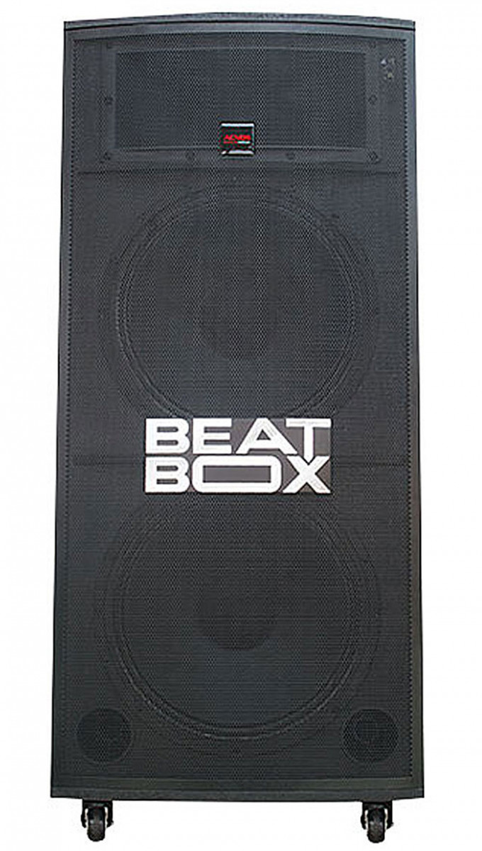 Loa kéo Acnos KB63S - Hàng chính hãng