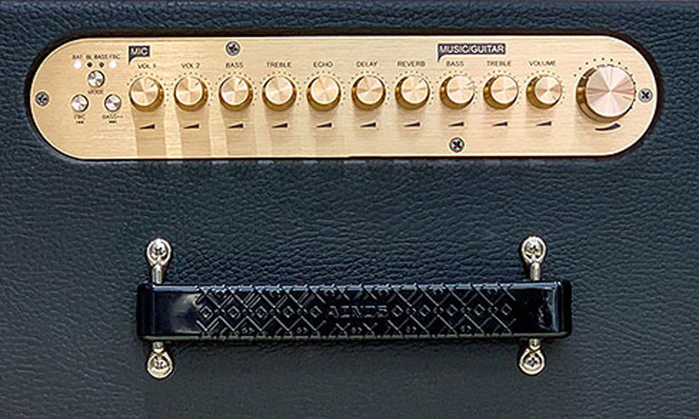 Loa xách tay Acnos NL4501 - Hàng chính hãng