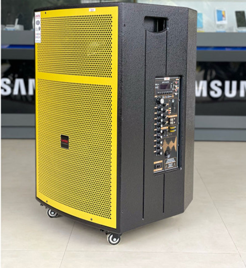 Loa bình Lovina KB118NC - Hàng chính hãng