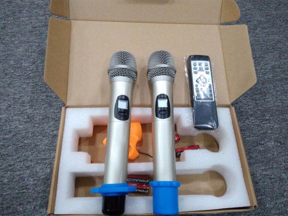 Loa di động Caliana WD-15A - Hàng chính hãng