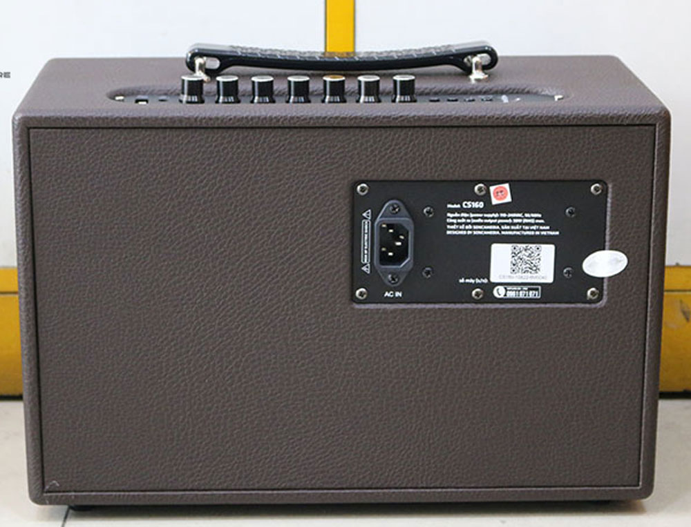 Loa kéo Acnos CS160 - Hàng chính hãng