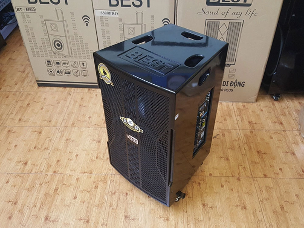 Loa kéo di động Best 6800 PRO - Hàng chính hãng